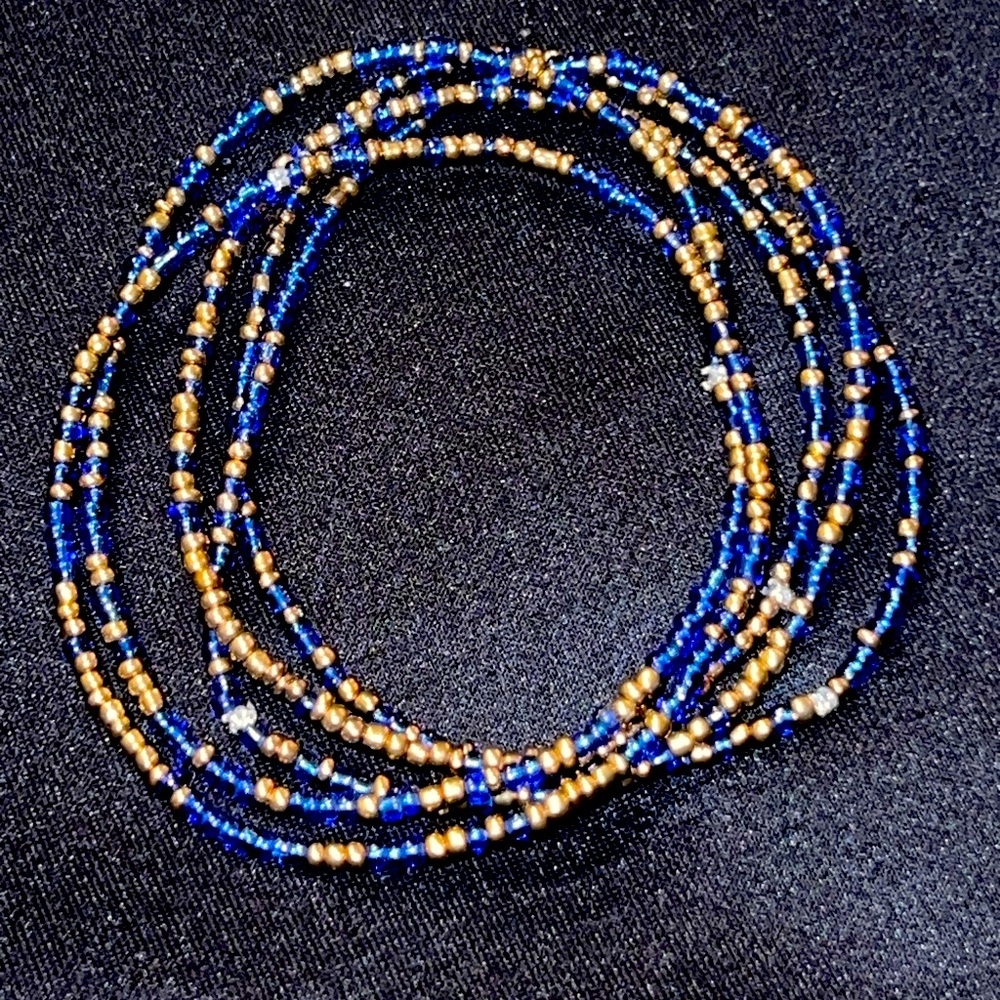 African Beaded Bracelets